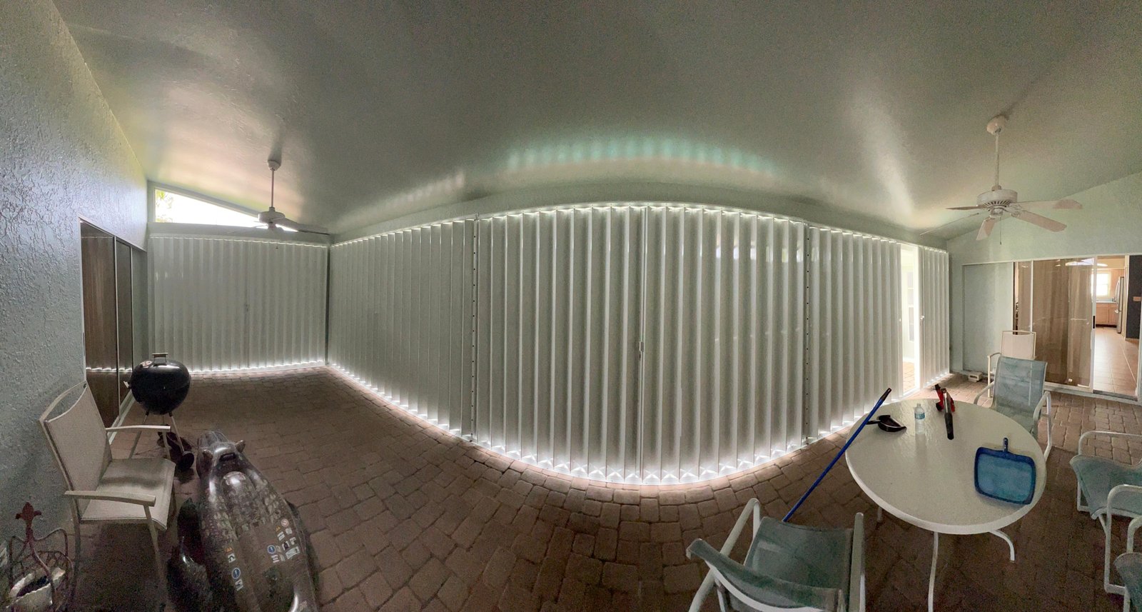 Metal Accordion Shutter, image 16